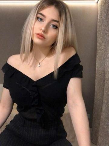 Анкета проститутки Яна, 23 года